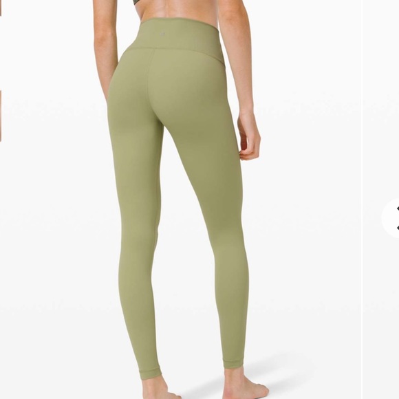 Lululemon Wunder Under High-Rise Tight 28" *Full-On Luxtreme - Picture 2 of 8
